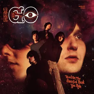 Howl on the haunted beat you ride